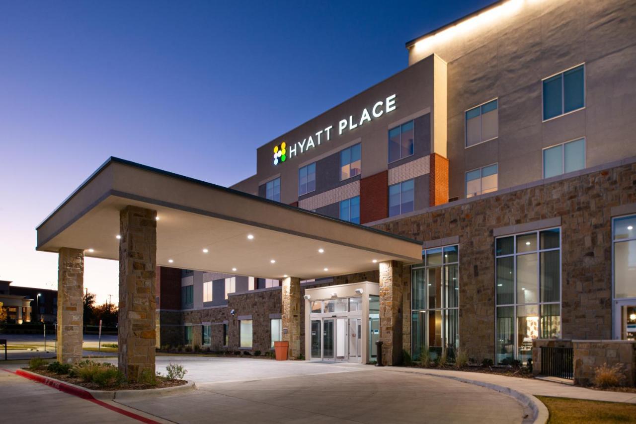 Hyatt Place Dallas/Rockwall Eksteriør billede